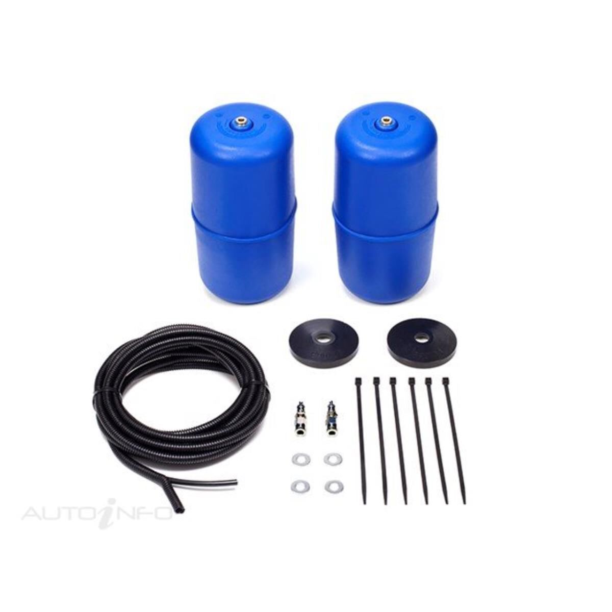 Air Suspension Helper Kit - Coil, , scaau_hi-res