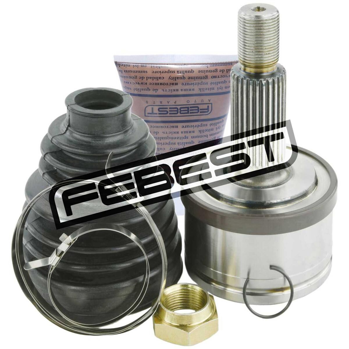 FEBEST Outer CV Joint 30X61X27 - 2010-MAGA96 | Supercheap Auto