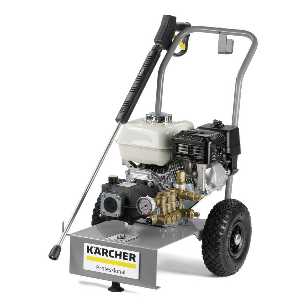 Kärcher Professional Petrol Pressure Washer HD 7/20 G - 2900 PSI Max - 9.506-831.0