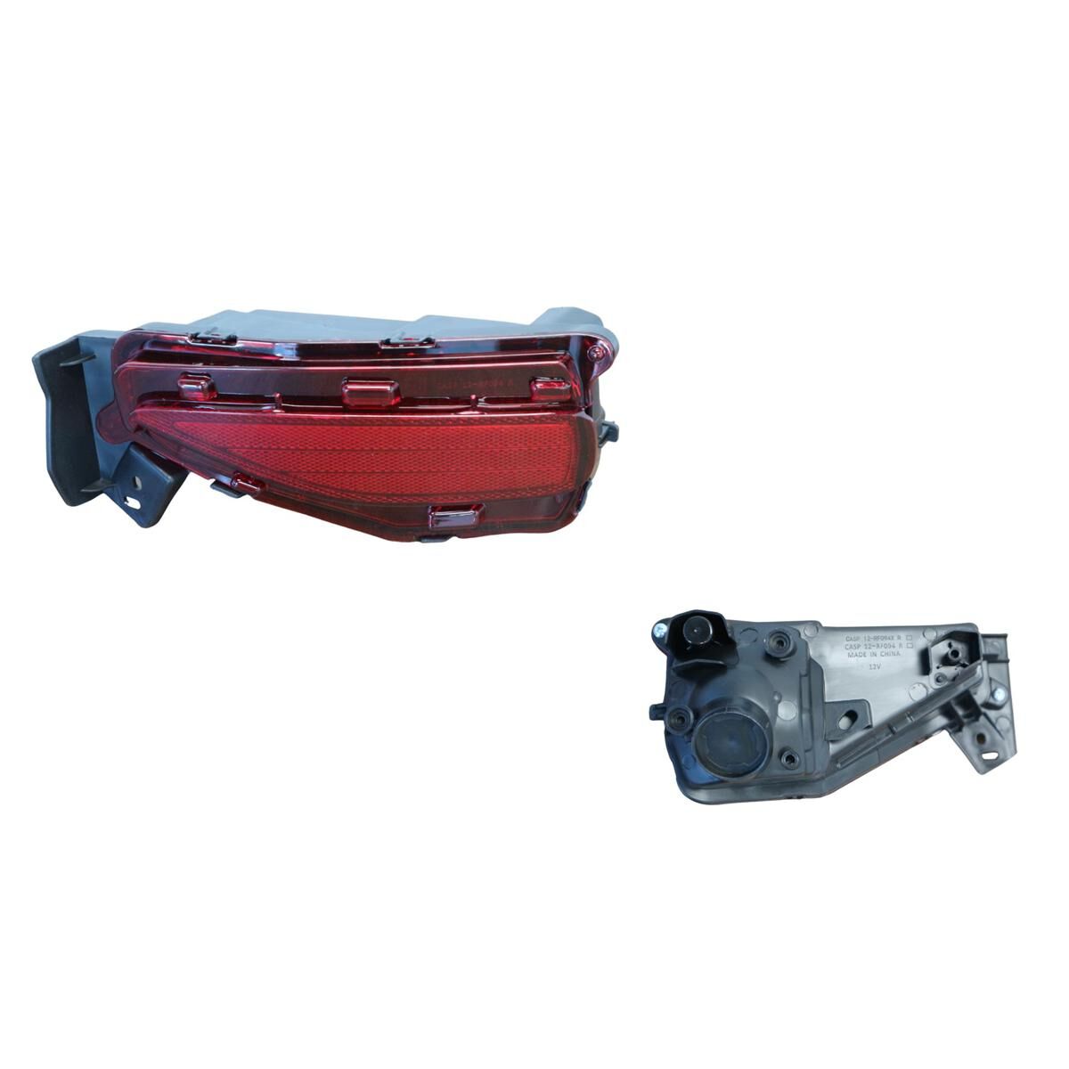 FORTUNER GUN156 7/15- REAR BAR LIGHT (RED) (REFLECTOR) (R), , scaau_hi-res
