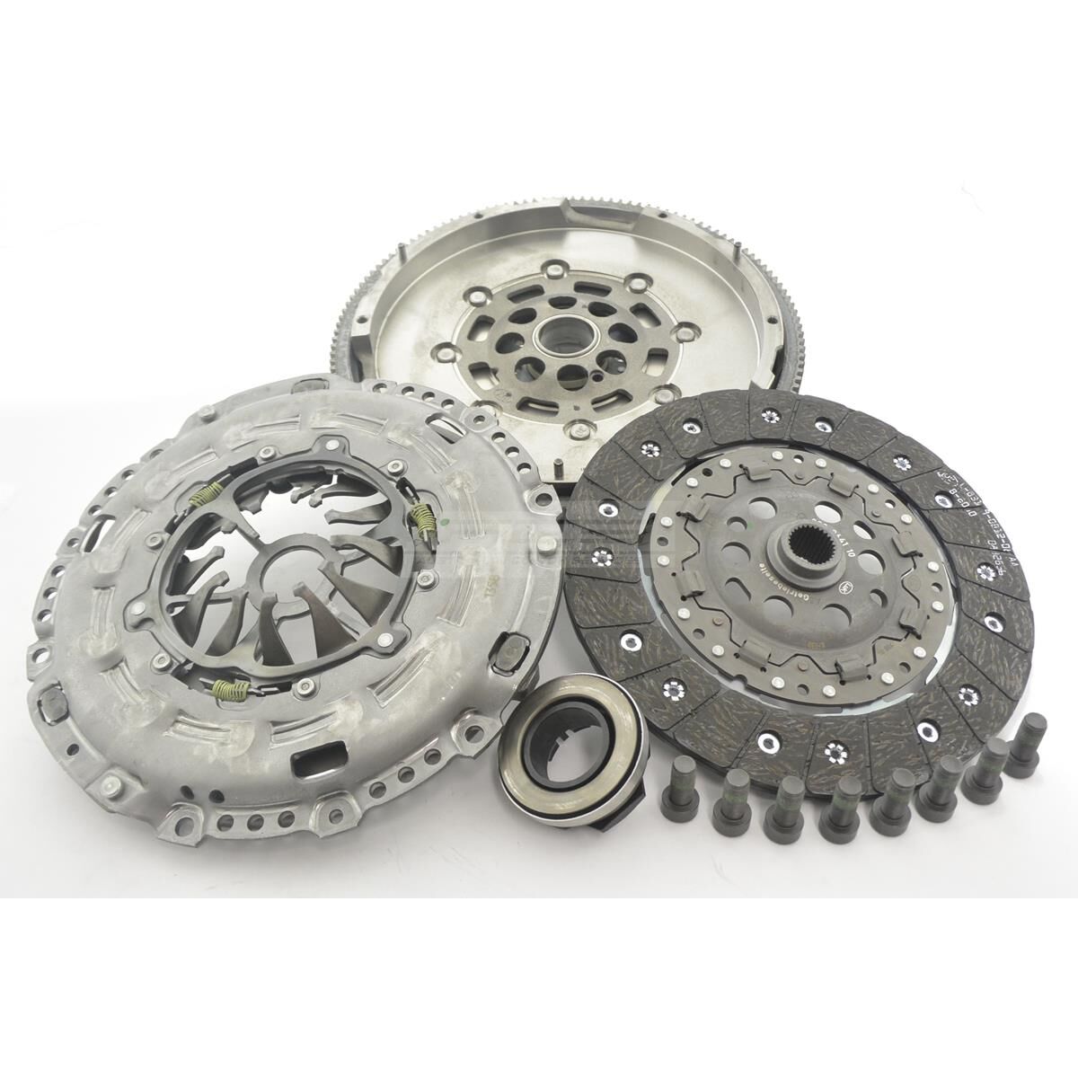 KIT STD AUDI A3 1.8L inc DMF, , scaau_hi-res