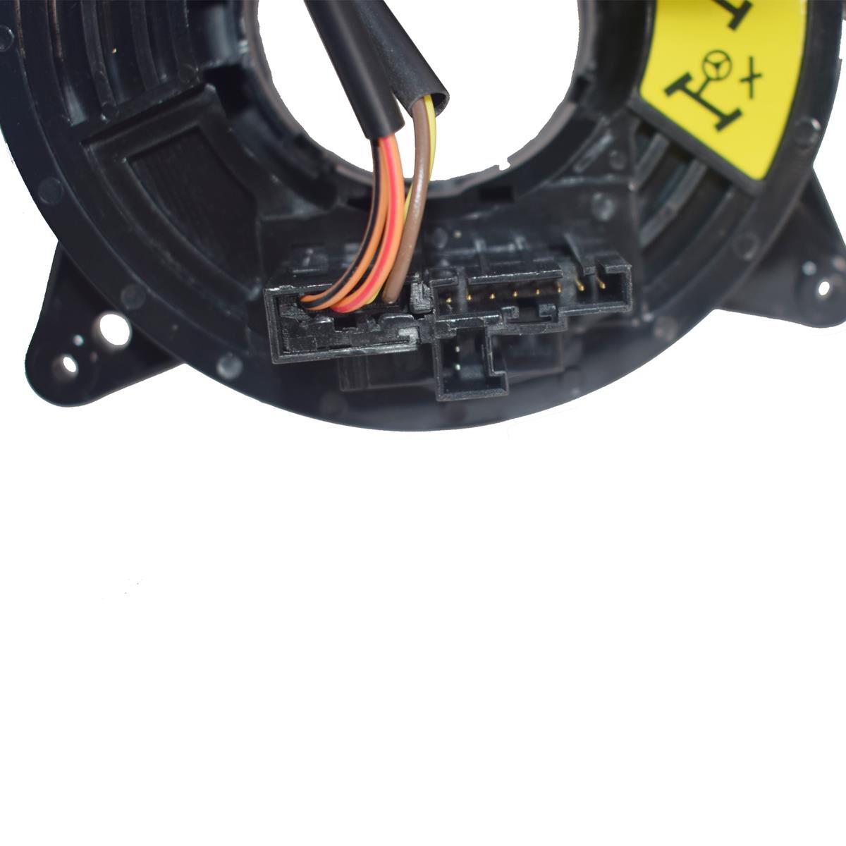 AIRBAG CLOCK SPRING FIT FOR LAND ROVER DISCOVERY 3 & 4 2004-2016 FOR RANGE ROVER SPORT LR018556 YRC500080, , scaau_hi-res