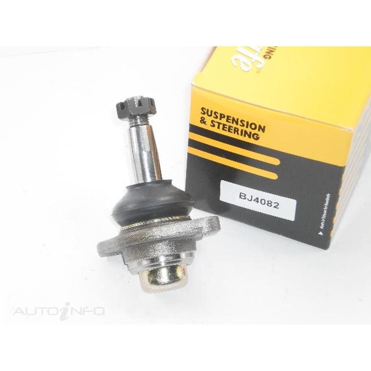 4WD - MITS PAJERO (NM/NP) 99-ON /TRITON (ML/MN) 06-ON EXTENDED 25MM UPPER BALL JOINT, , scaau_hi-res
