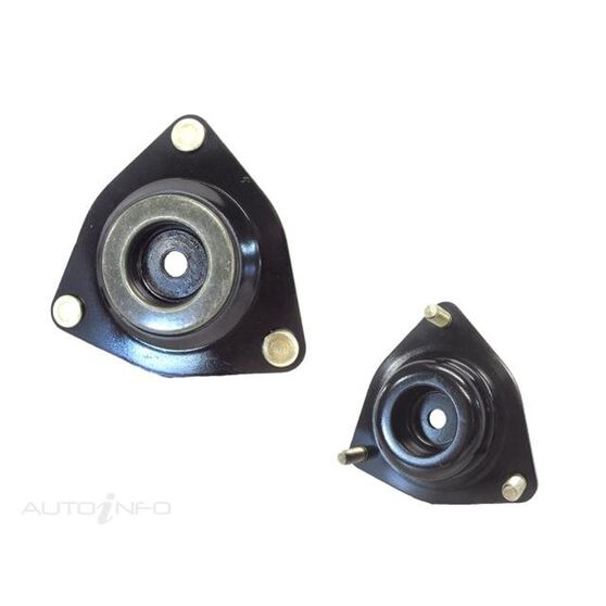 MITSUBISHI LANCER  CJ  09/2007 ~ ONWARDS  FRONT STRUT MOUNT  COMES WITH THEBEARING., , scaau_hi-res
