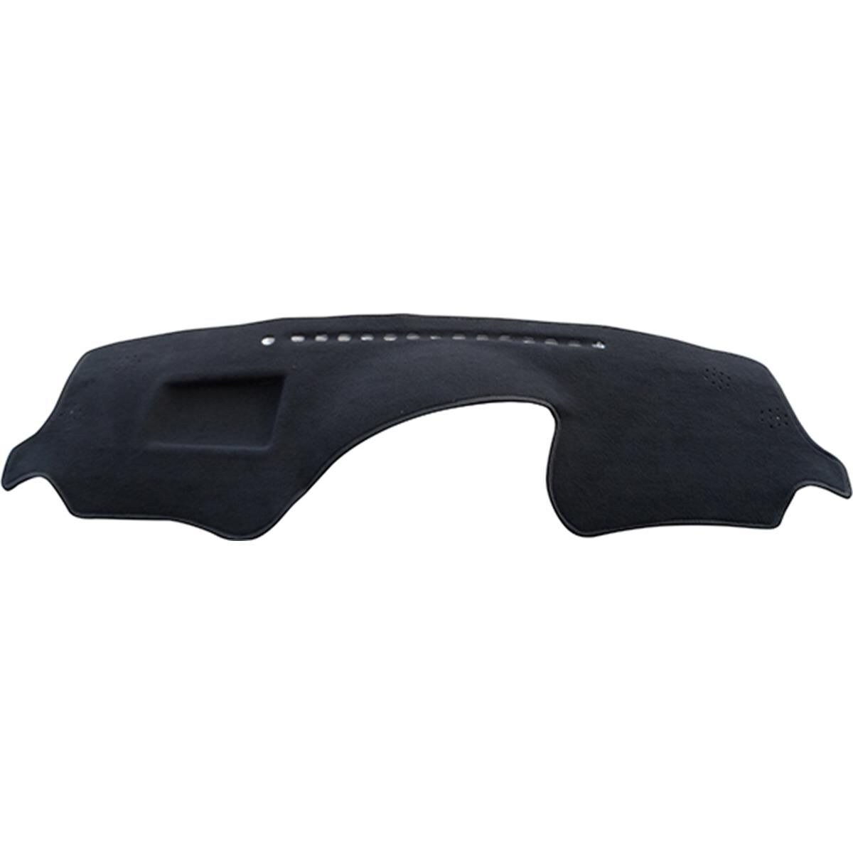 Sunland Charcoal Dashmat to suit Toyota Echo NCP13R With Coin Tray - T7306, , scaau_hi-res