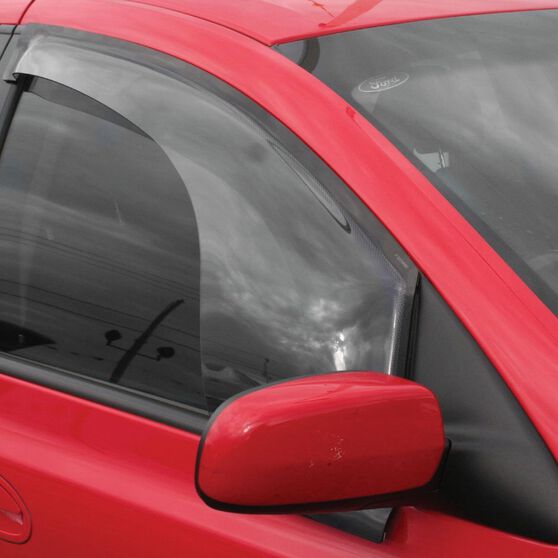 Weathershield Drivers Side To Suit Mitsubishi Triton Smoke Tint Supercheap Auto