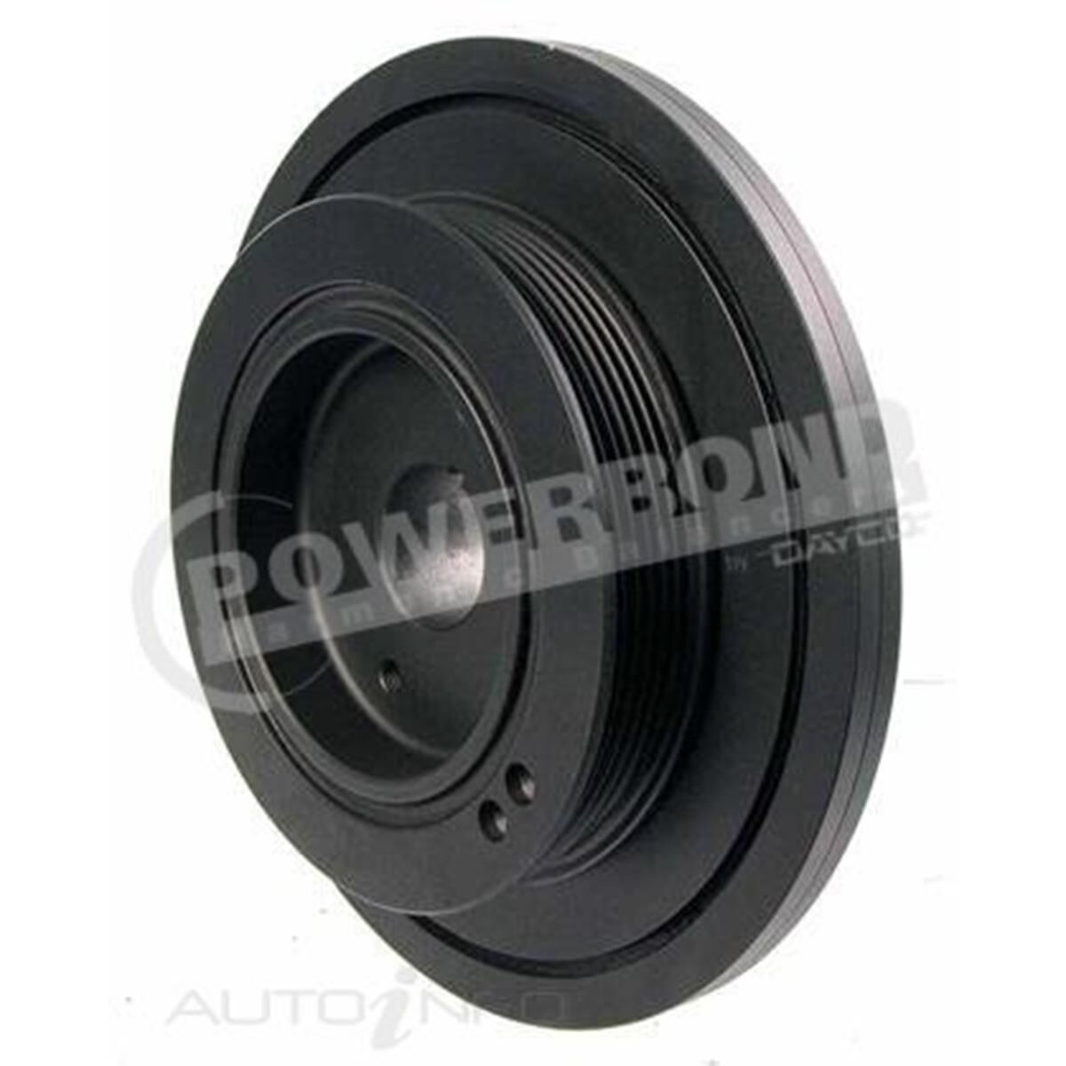 Powerbond Harmonic Balancer/Tvd HB1174N Supercheap Auto