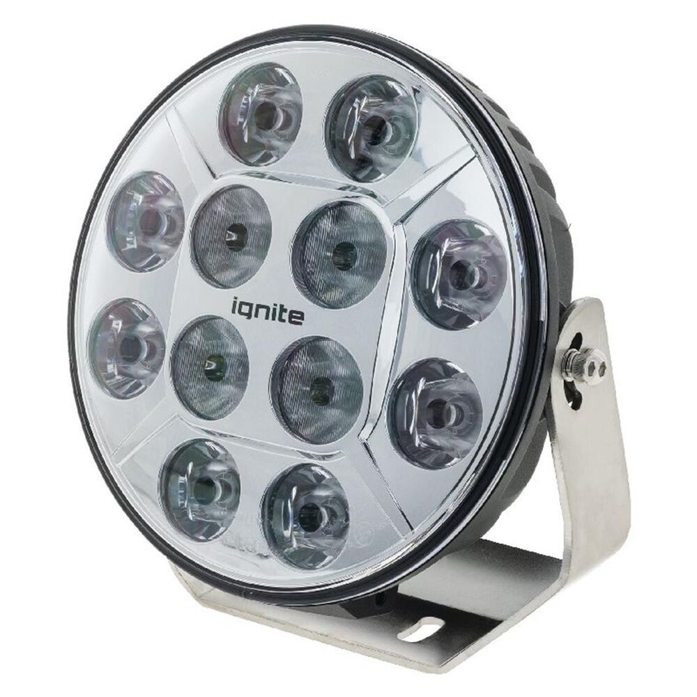 Ignite 9" Led Driving Lamp Flood/Spot IDL1210CRD Supercheap Auto