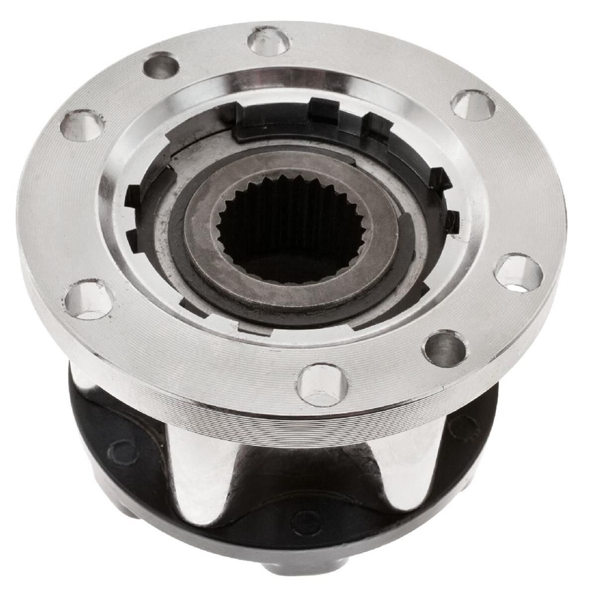 FREE WHEEL HUB HILUX TORSION  BAR FRONT SUSPENSION 90MM PCD PITCHED CIRCLE DIAMETER, , scaau_hi-res