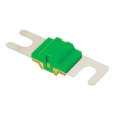 PKT 1 MIDI FUSE GREEN 40 AMP WITH LED 32 VDC, , scaau_hi-res