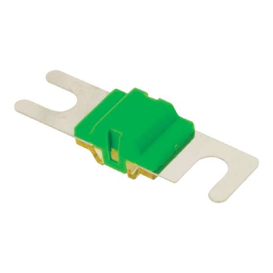 PKT 1 MIDI FUSE GREEN 40 AMP WITH LED 32 VDC, , scaau_hi-res