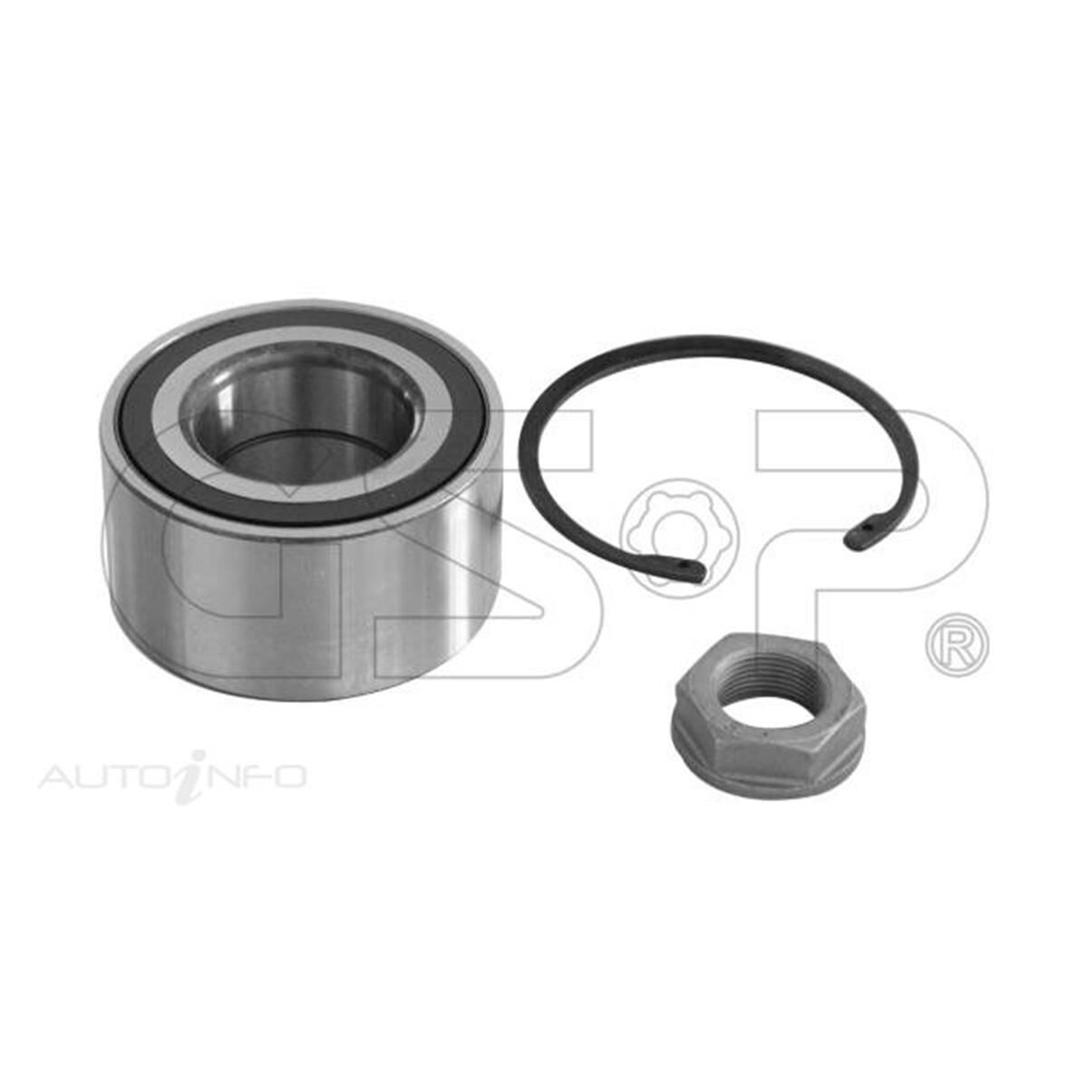 GSP Wheel Bearing Kit - GK6575 | Supercheap Auto