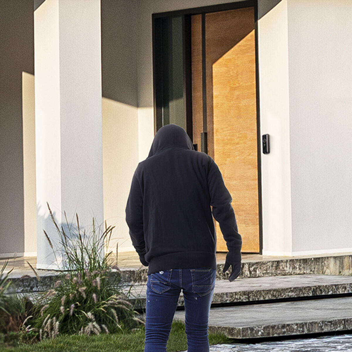 EUFY VIDEO DUAL CAM 2K DOORBELL (BATTERY) WITH HOMEBASE 2, , scaau_hi-res