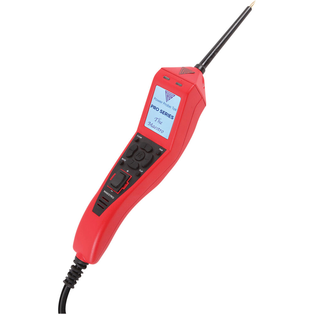 Power Probe Maestro Electronic Diagnosis Tool, ETPPMA Supercheap Auto