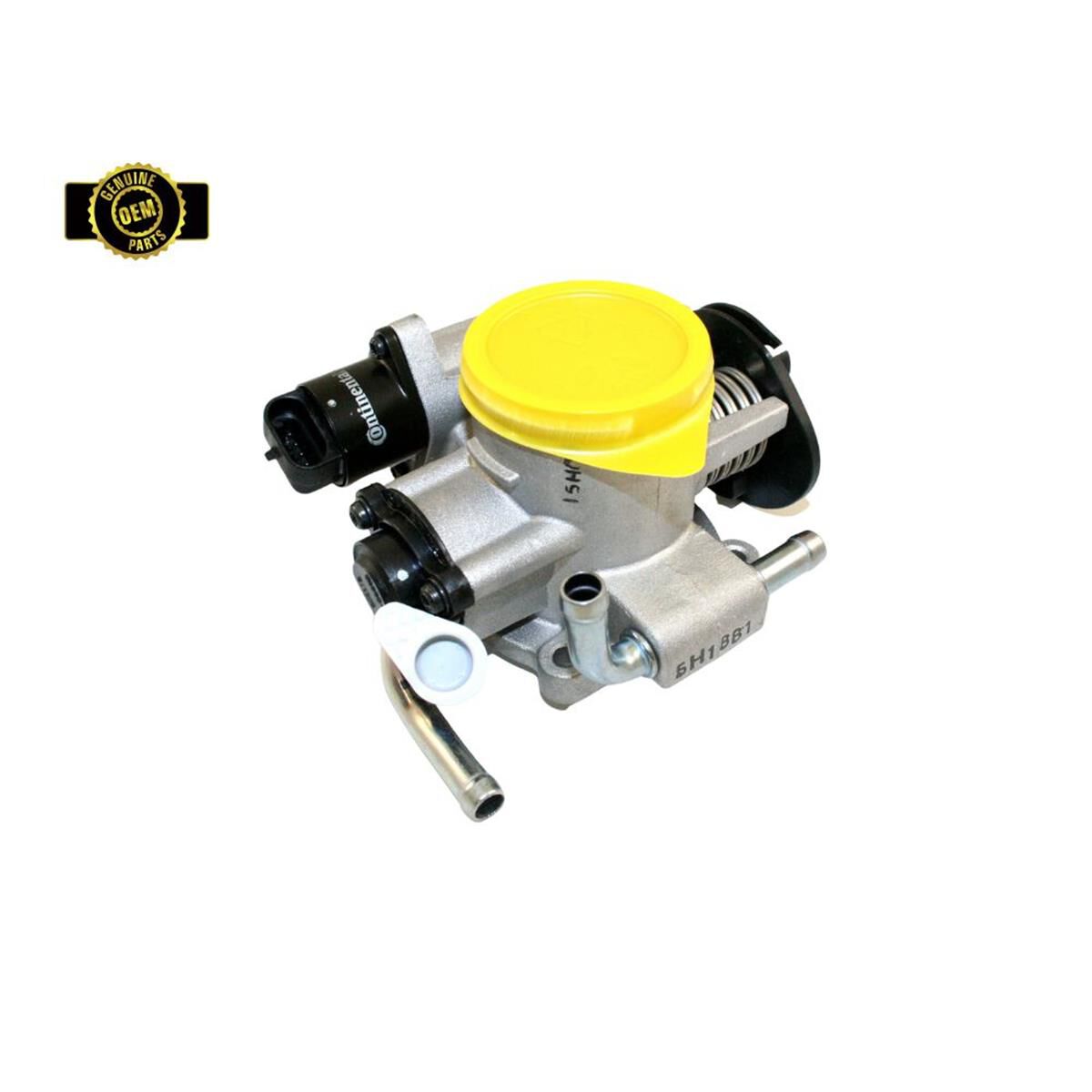 GMH EARLY F16D3 ASTRA THROTTLE BODY NEW, , scaau_hi-res