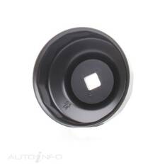 TOLEDO OIL FILTER WRENCH 74.2MM 14FLUTE, , scaau_hi-res