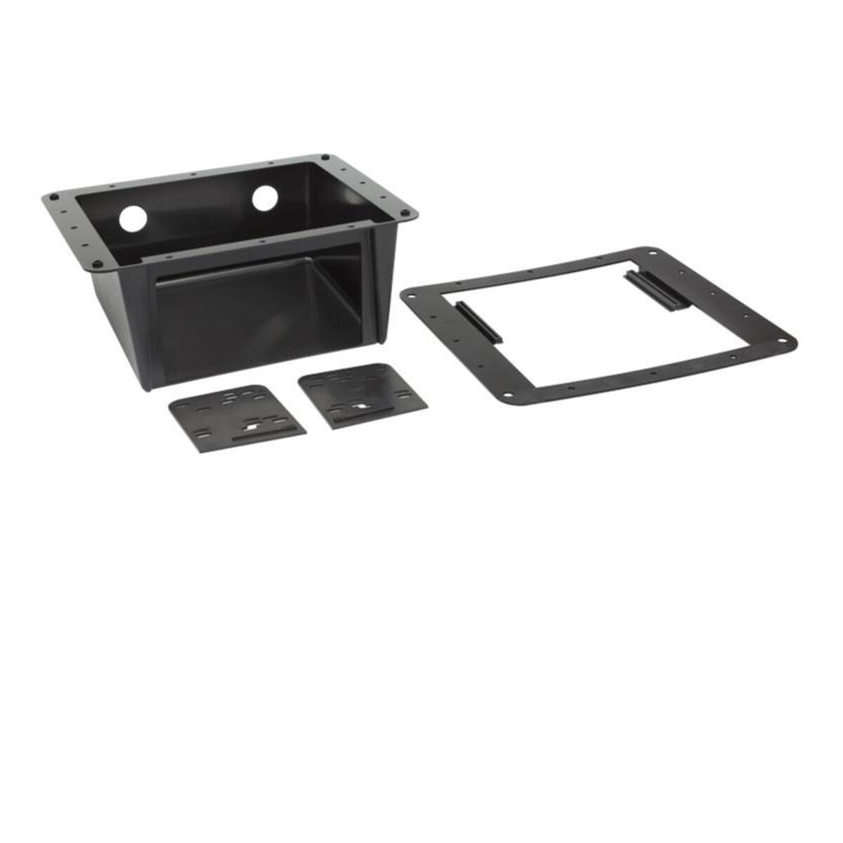 UNIVERSAL U/DASH BRACKET DOUBLE DIN, , scaau_hi-res