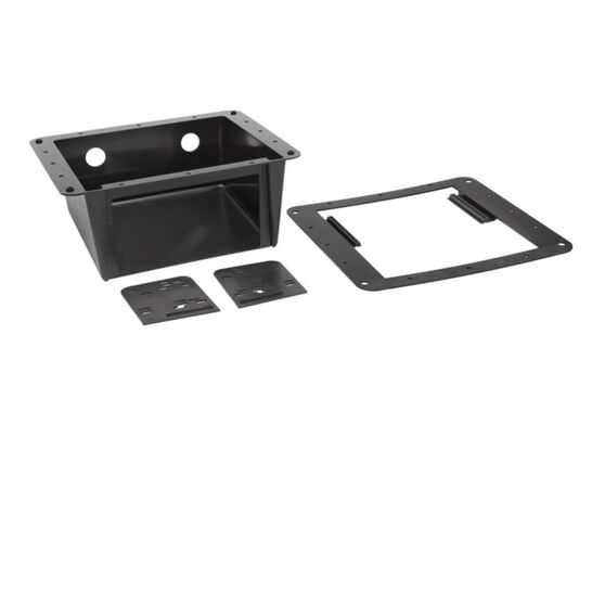 Aerpro Universal Double Din Under Dash Bracket Accessory Ap9100 Supercheap Auto