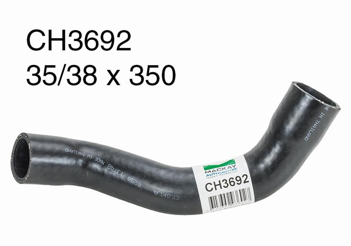 Radiator Upper Hose  - FORD TERRITORY SY - 4.0L I6  PETROL - Manual & Auto, , scaau_hi-res