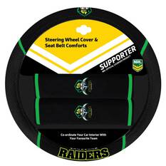 NRL SET RAIDERS SW/SB, , scaau_hi-res