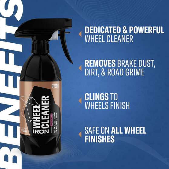 GYEON IRON WHEEL CLEANER REDEFINED 4L, , scaau_hi-res
