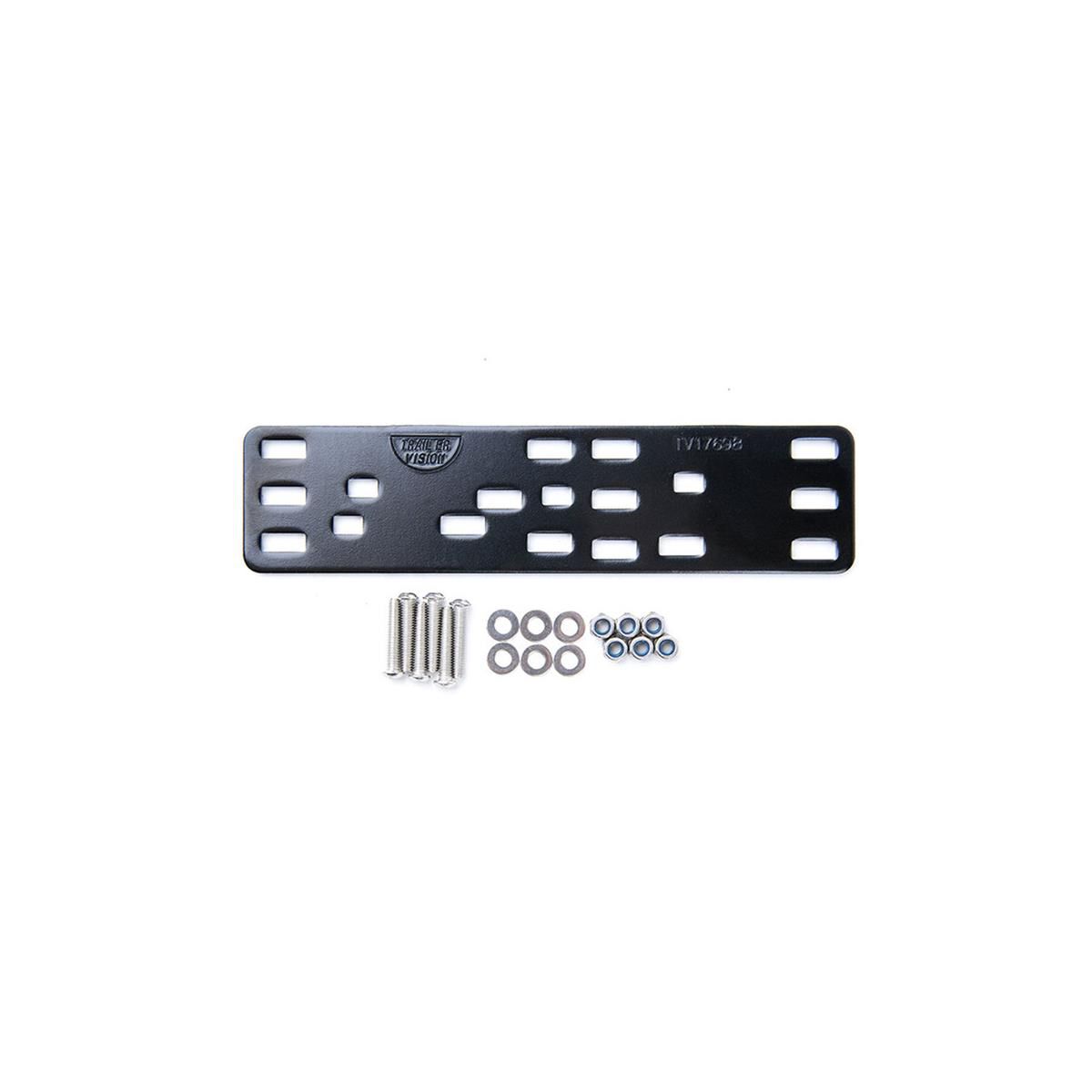 50 AMP CONNECTOR COVER MOUNING BRACKET, , scaau_hi-res
