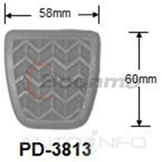 29896 TOYOTA ECHO MANUAL P/PAD, , scaau_hi-res