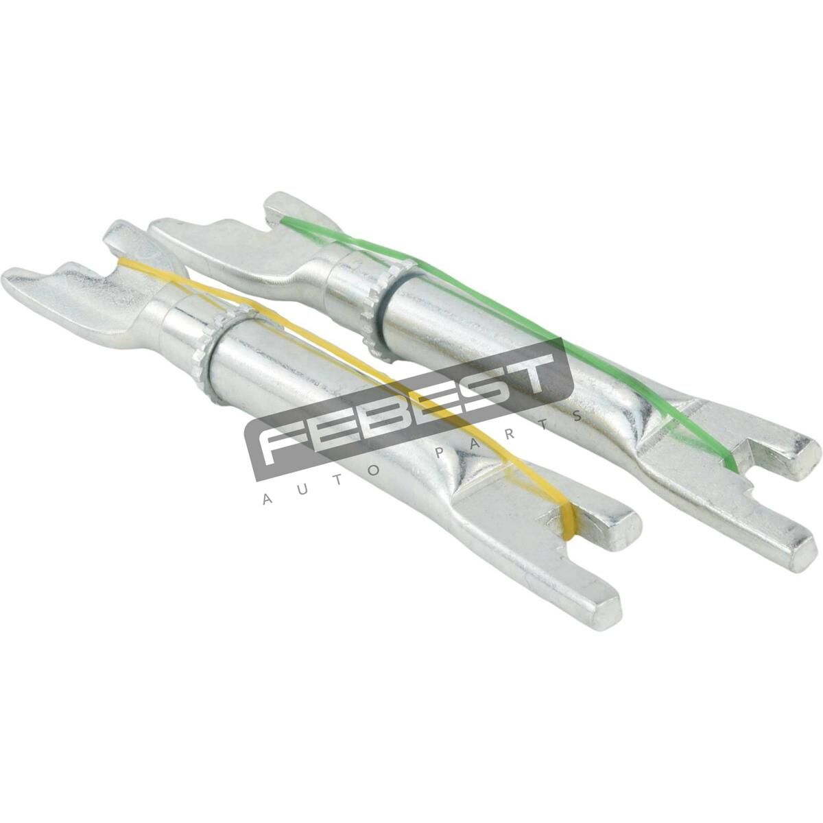 REAR BRAKE SHOE ADJUSTER KIT (SET FOR TWO SIDES), , scaau_hi-res