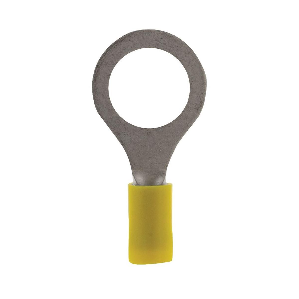 PKT 50 RING TERMINAL 12mm, , scaau_hi-res