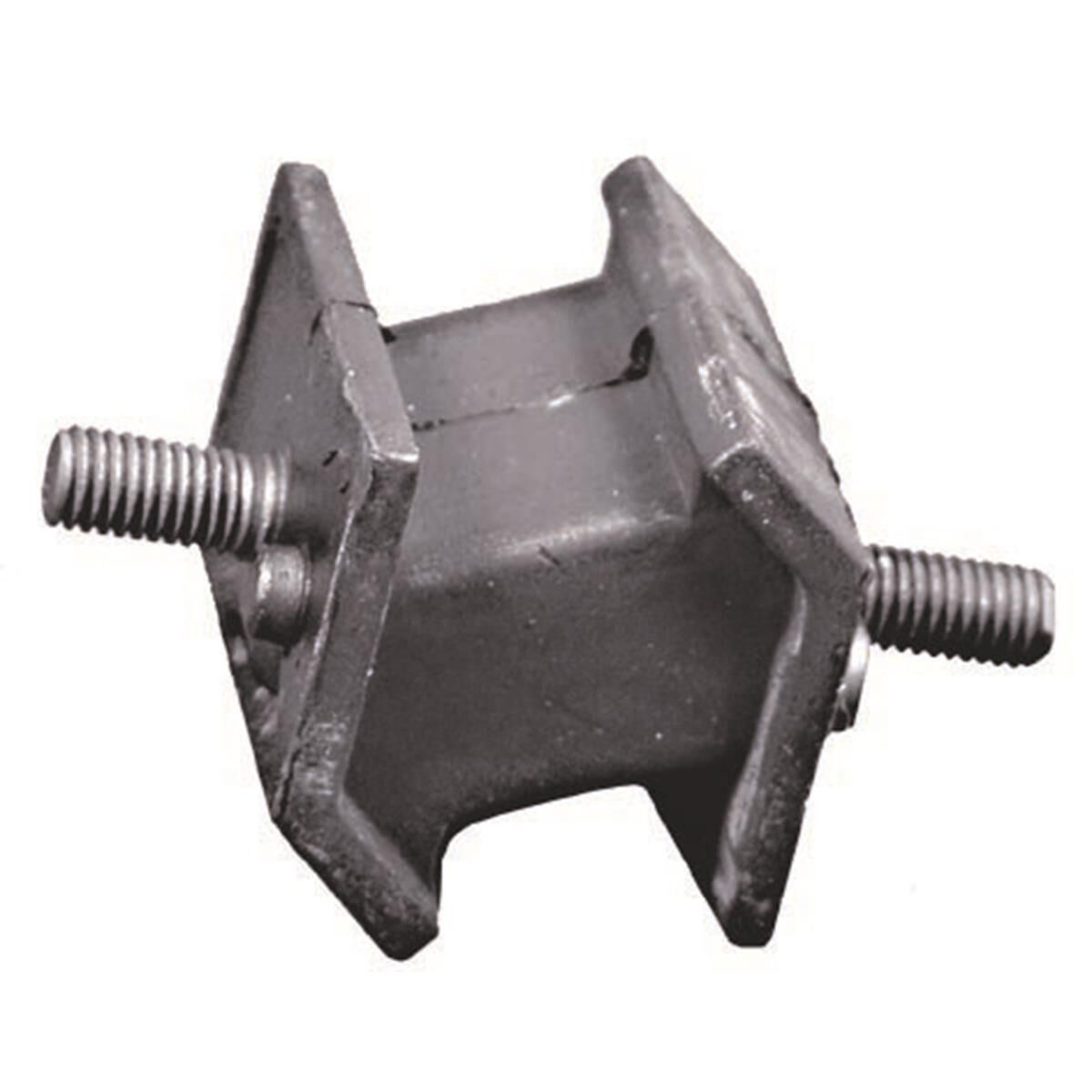 Engine Mount Rear Right - BMW 320i E36 - 2.0L I6  PETROL - Manual & Auto, , scaau_hi-res