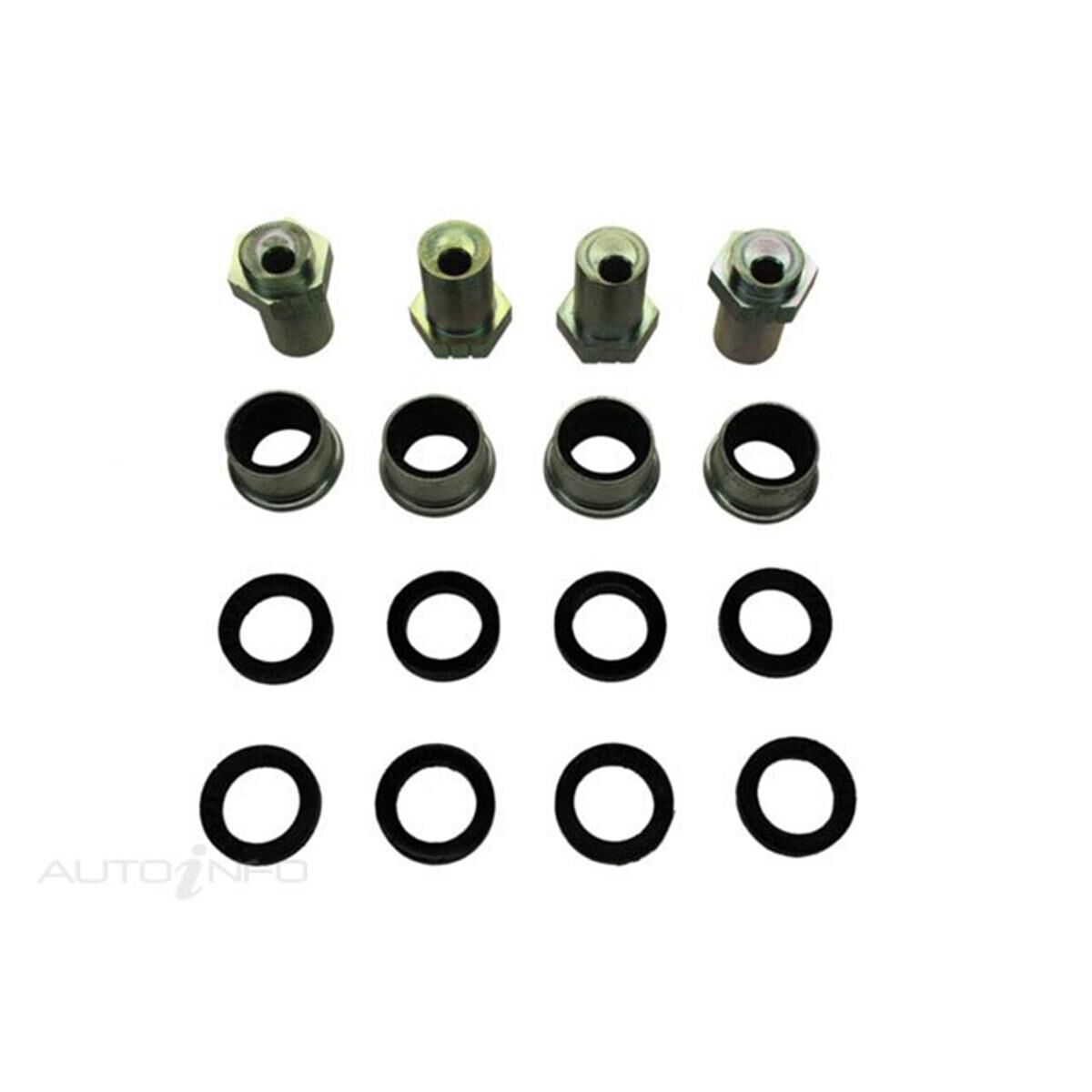 Control arm - upper bushing, , scaau_hi-res