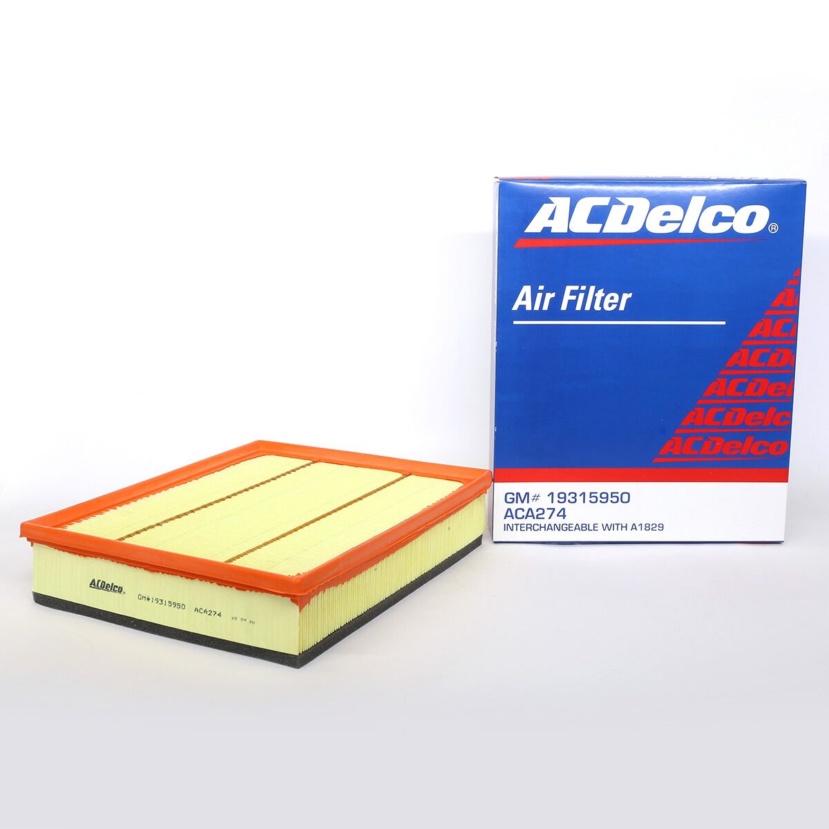 AIR FILTER - ACA274, , scaau_hi-res