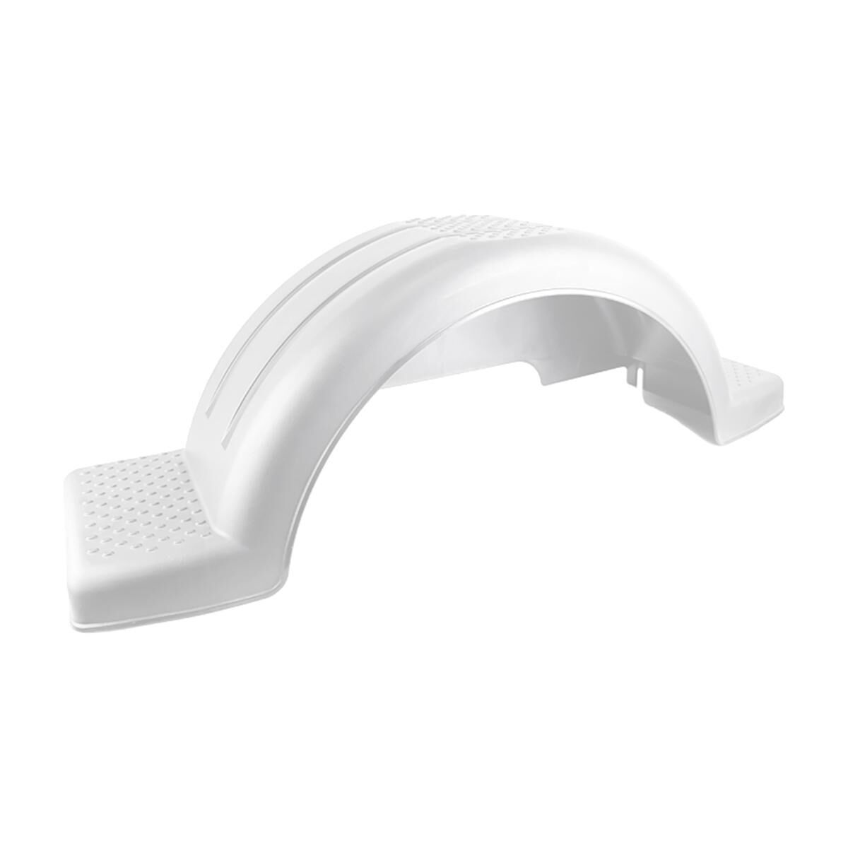 Sunrise Single Guard Plastic 14" Wheels - White, , scaau_hi-res