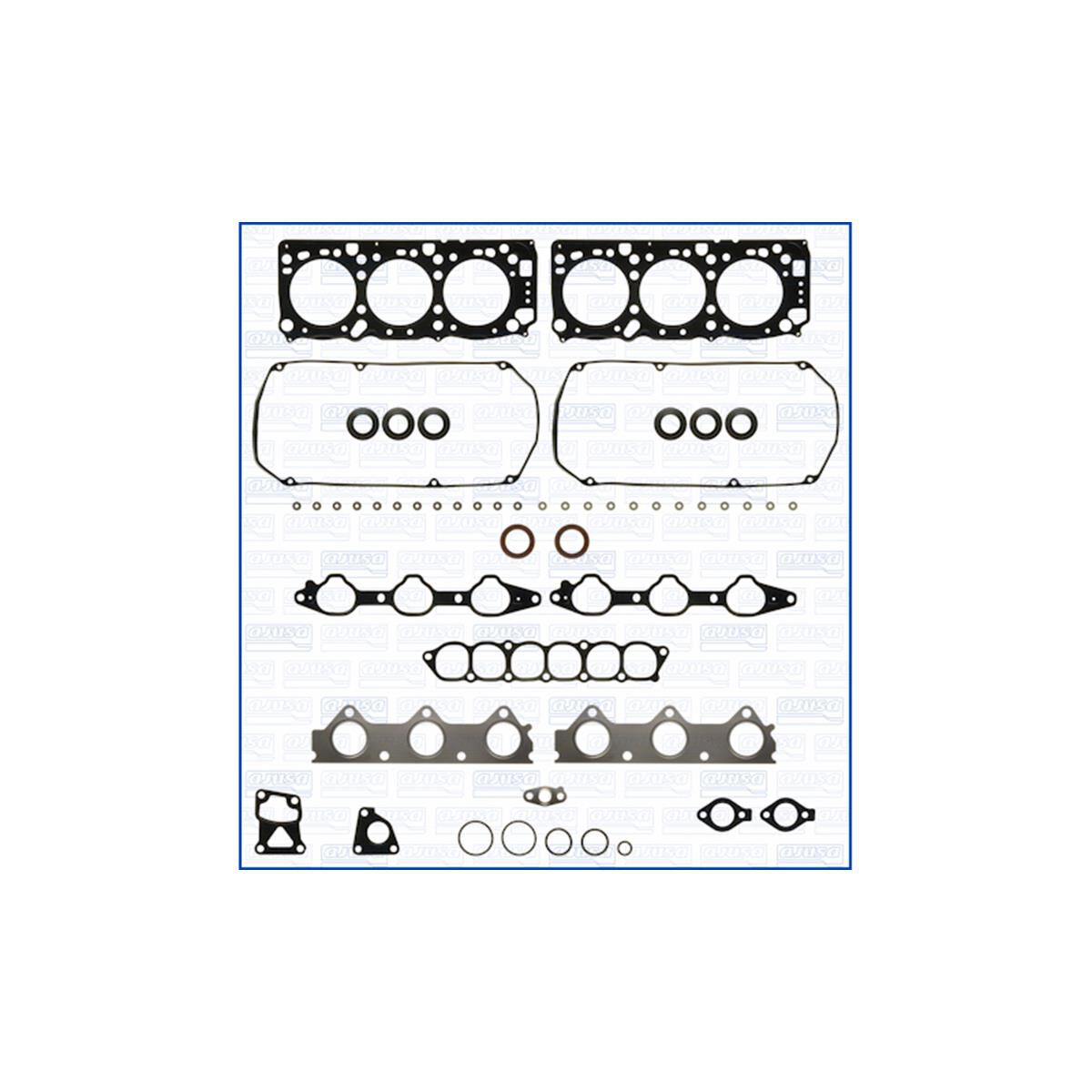 SUIT MIT 6G72 24v VRS GSKT SET, , scaau_hi-res