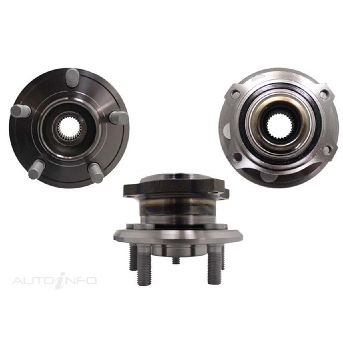 HUB ASSEMBLY, , scaau_hi-res