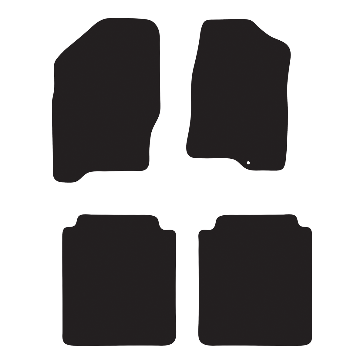 ECO Carpet Car Mats, , scaau_hi-res