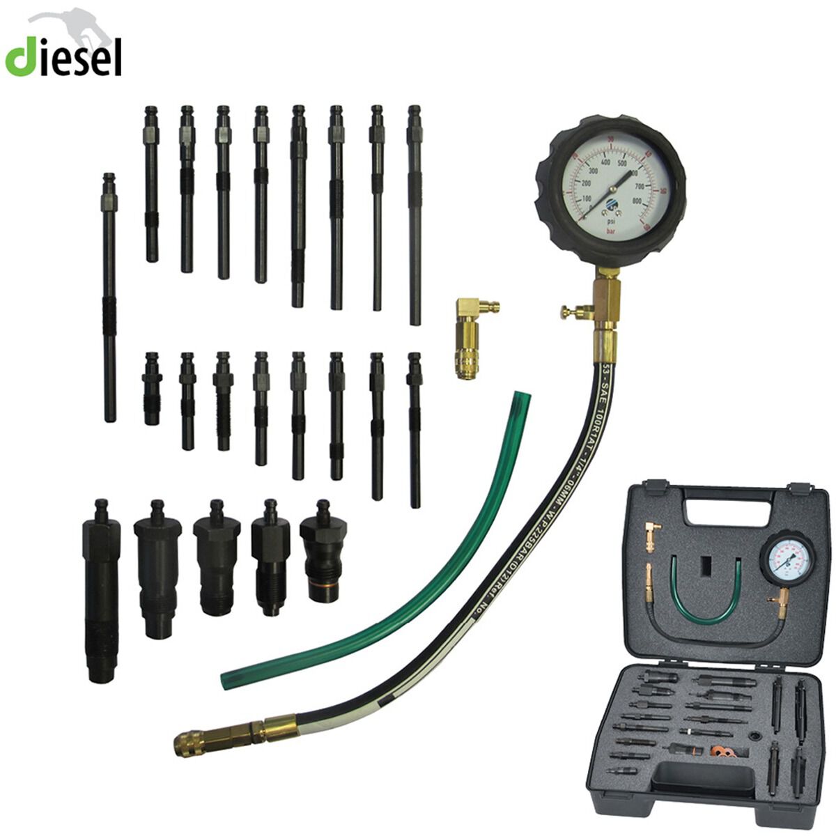 Compression top tester supercheap