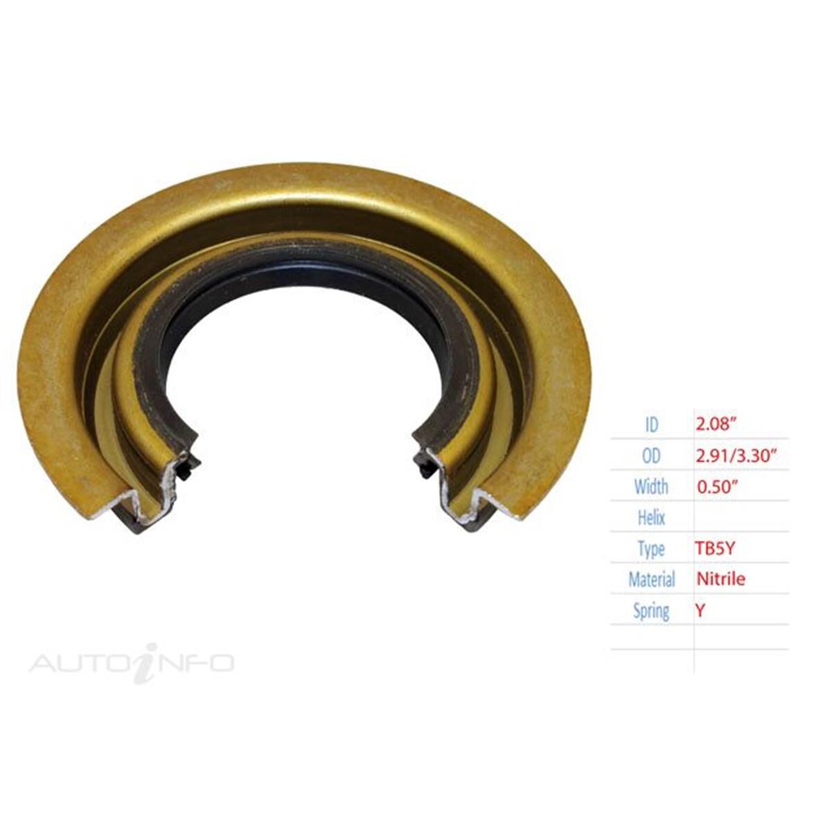 SEAL208.291/330.50 TB5Y VITON, , scaau_hi-res