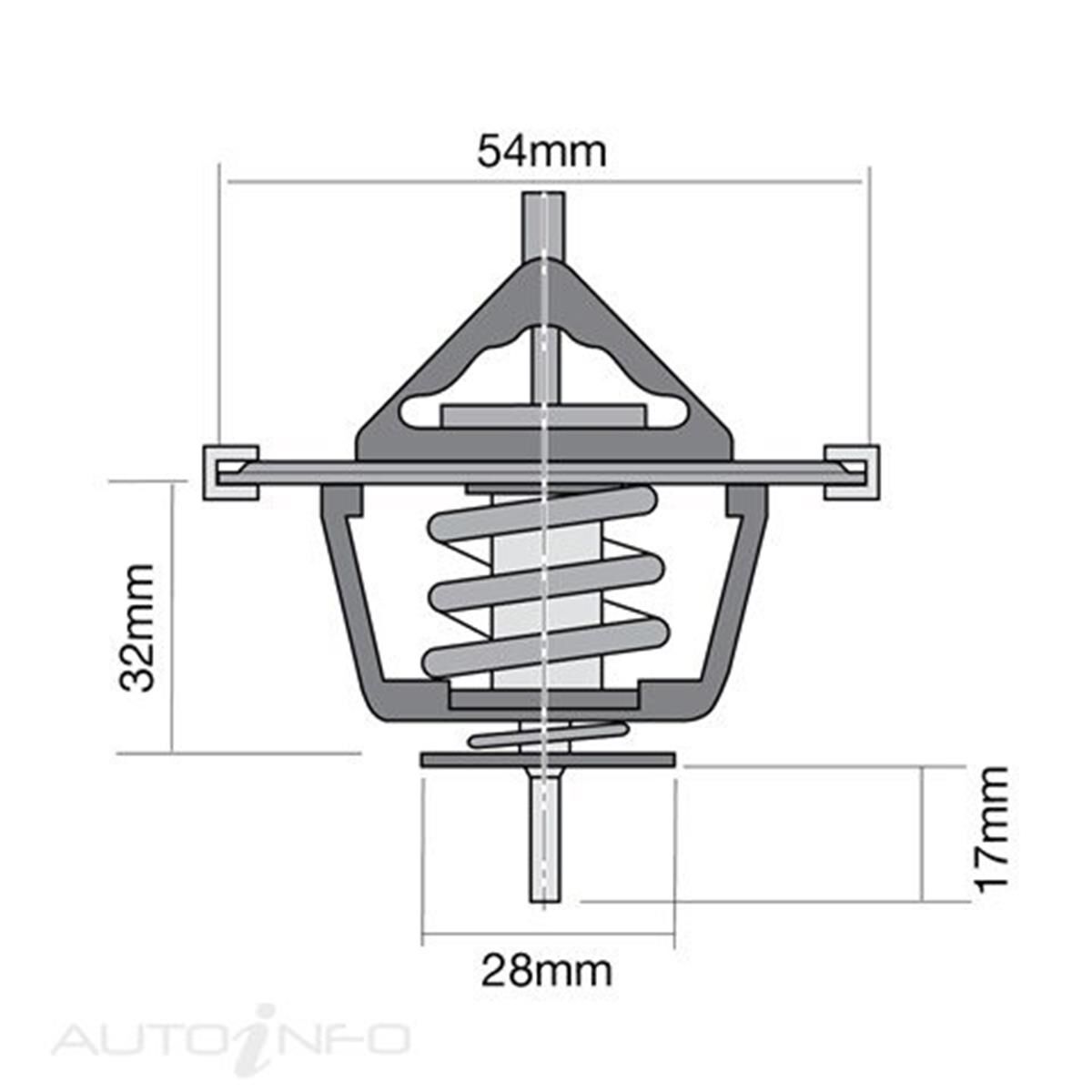 TRIDON THERMOSTAT, , scaau_hi-res