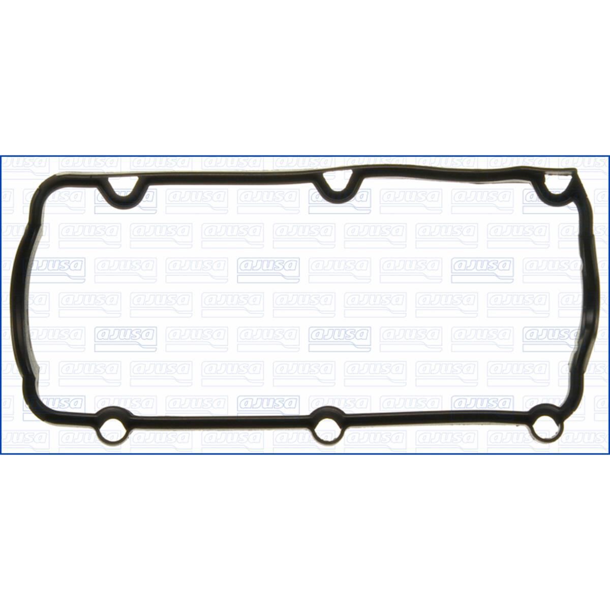 AUDI AAH ABC 'GASKET VALVE COVER', , scaau_hi-res