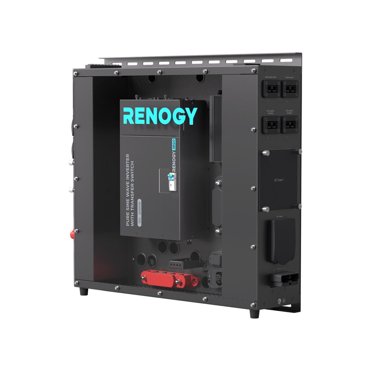 Batteries & Electrical - Portable Power, , scaau_hi-res