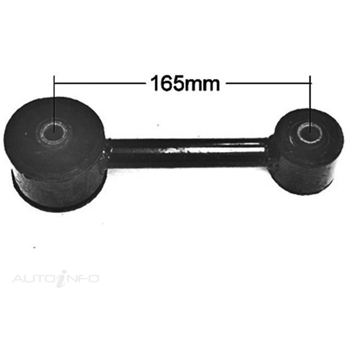 Eng. Rod - Honda Accord/Civic 80-83   165mm, , scaau_hi-res