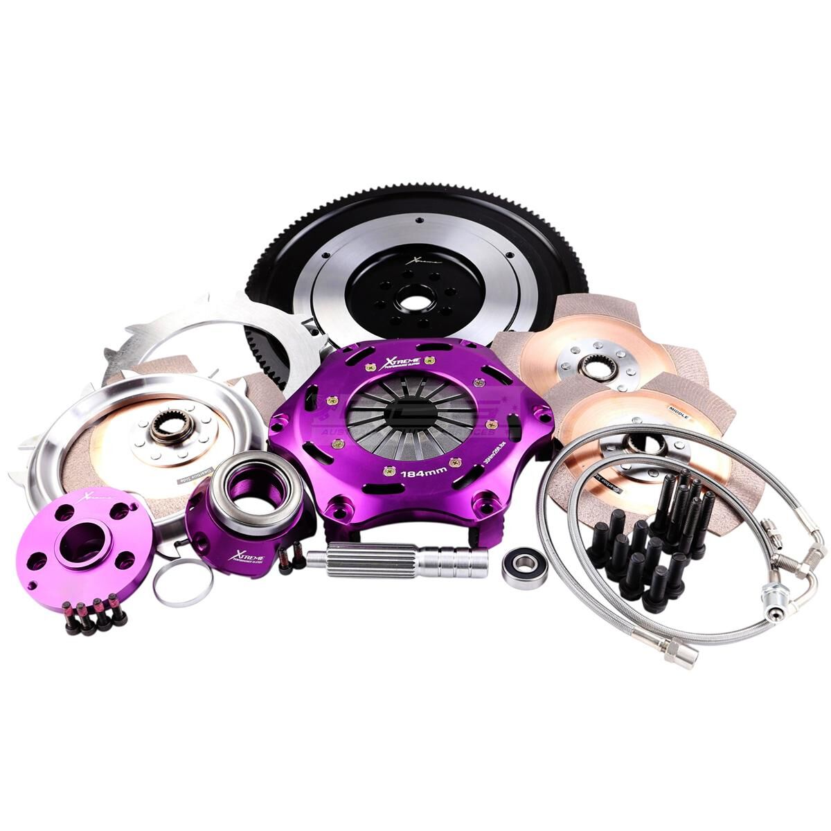 KIT MSP SUBARU WRX STI 6SPD INC F/W+CSC, , scaau_hi-res