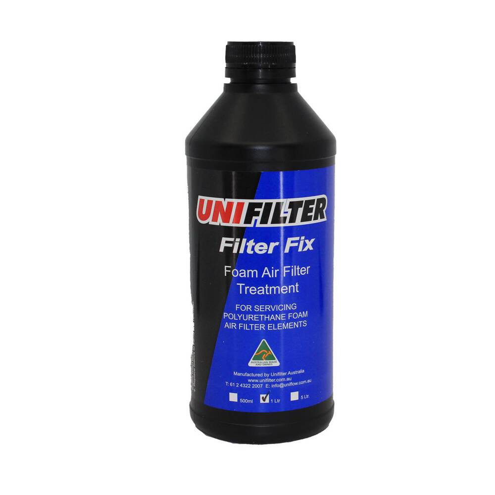 Unifilter Filter Red Oil 1L UBHR03 Supercheap Auto