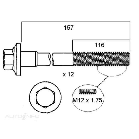 HBS VOLVO 5CYL, , scaau_hi-res