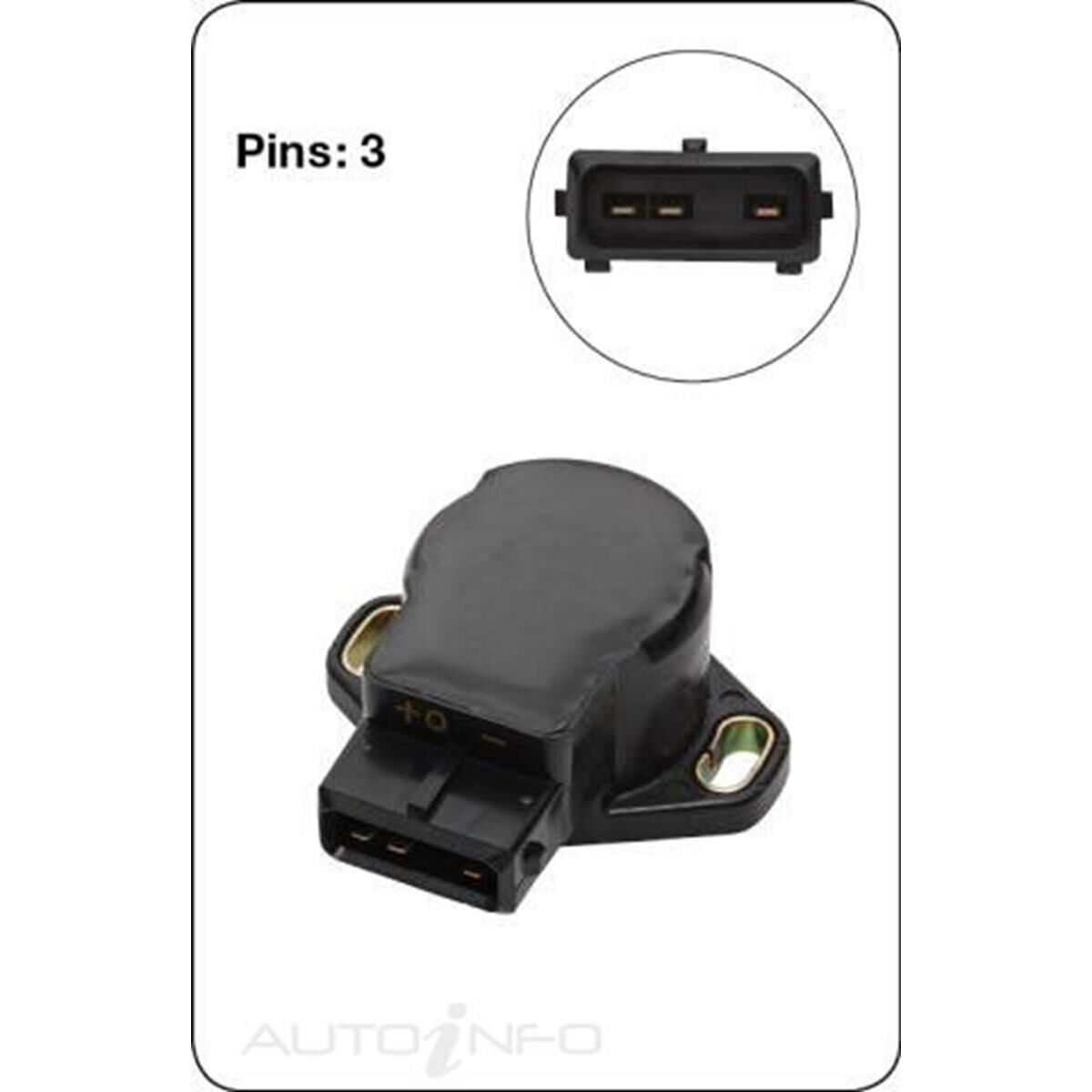 TRIDON THROTTLE POSITION SENSOR, , scaau_hi-res