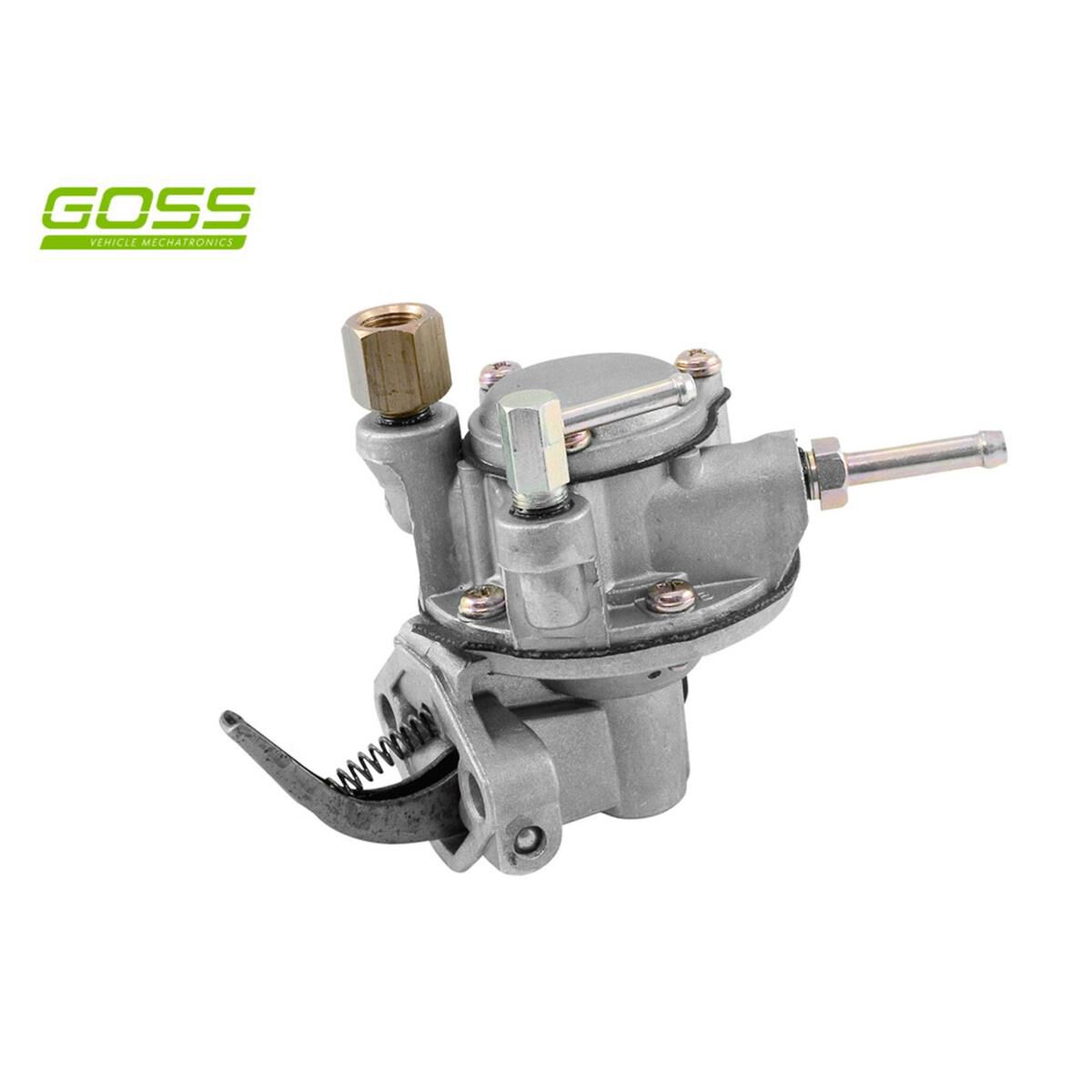 PUMP - GOSS MECHANICAL FUEL PUMP, , scaau_hi-res