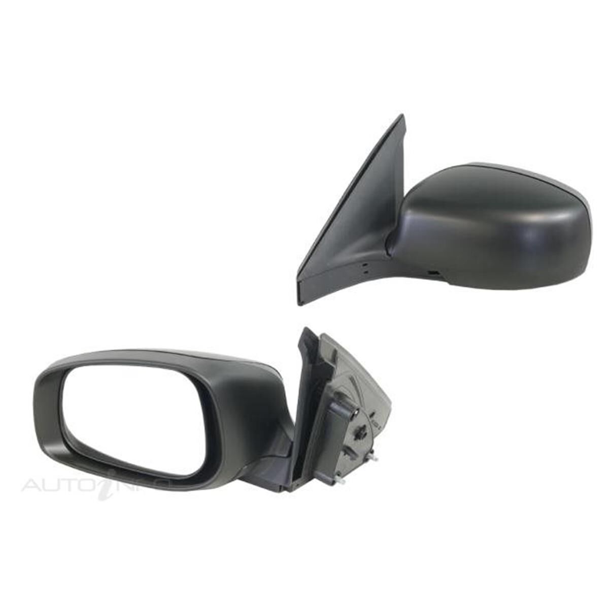 SUZUKI SWIFT  01/2005 ~ 09/2010  MANUAL DOOR MIRROR  LEFT HAND SIDE, , scaau_hi-res