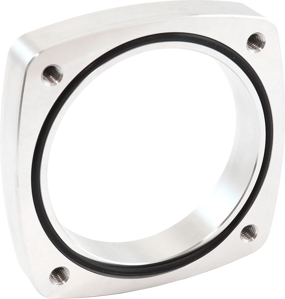 BOSCH DBW 68MM WELD ON ALLOY THROTTLE BODY FLANGE, , scaau_hi-res