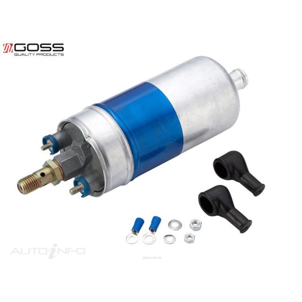 Goss Electric Fuel Pump GE115 Supercheap Auto